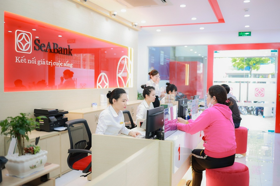 SeABank lấy khách hàng làm trọng tâm